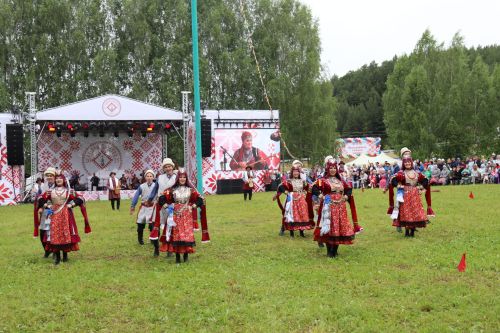 Яркыт но шулдыр ортчиз Балтась музъемын «Гырон быдтон» (фоторепортаж)