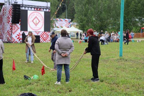 Яркыт но шулдыр ортчиз Балтась музъемын «Гырон быдтон» (фоторепортаж)