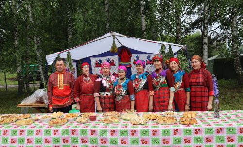 Яркыт но шулдыр ортчиз Балтась музъемын «Гырон быдтон» (фоторепортаж)