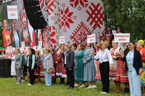 Яркыт но шулдыр ортчиз Балтась музъемын «Гырон быдтон» (фоторепортаж)