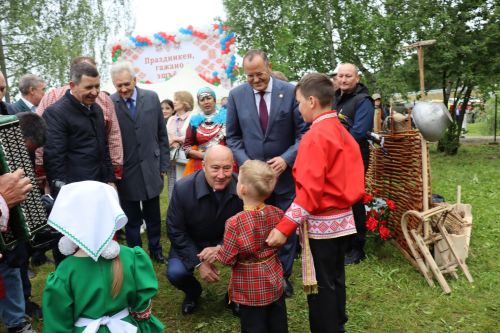 Яркыт но шулдыр ортчиз Балтась музъемын «Гырон быдтон» (фоторепортаж)