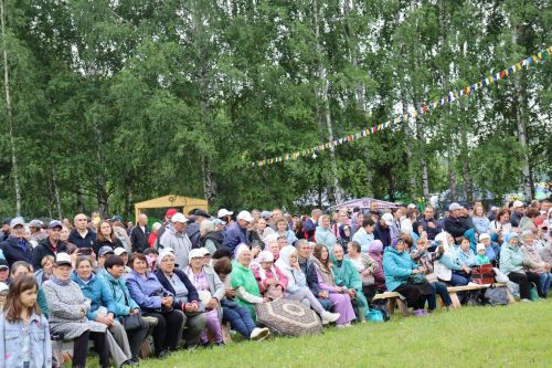 Яркыт но шулдыр ортчиз Балтась музъемын «Гырон быдтон» (фоторепортаж)