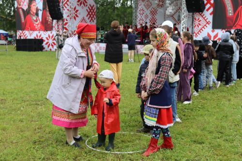 Яркыт но шулдыр ортчиз Балтась музъемын «Гырон быдтон» (фоторепортаж)