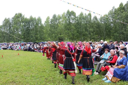 Яркыт но шулдыр ортчиз Балтась музъемын «Гырон быдтон» (фоторепортаж)