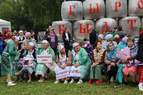 Яркыт но шулдыр ортчиз Балтась музъемын «Гырон быдтон» (фоторепортаж)