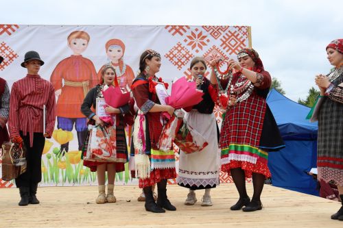 Батыр Менделеевск ёросысь, нош Чеберина – Балтасьысь