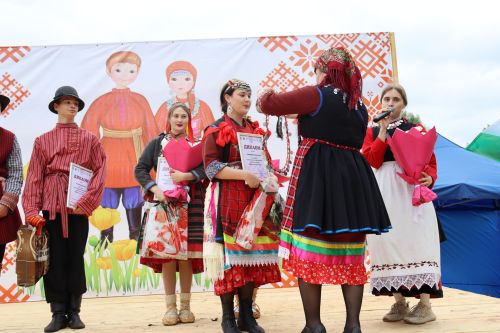 Батыр Менделеевск ёросысь, нош Чеберина – Балтасьысь