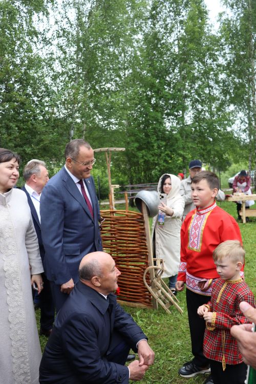 Яркыт но шулдыр ортчиз Балтась музъемын «Гырон быдтон» (фоторепортаж)