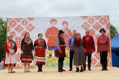 Батыр Менделеевск ёросысь, нош Чеберина – Балтасьысь