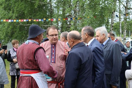 Яркыт но шулдыр ортчиз Балтась музъемын «Гырон быдтон» (фоторепортаж)