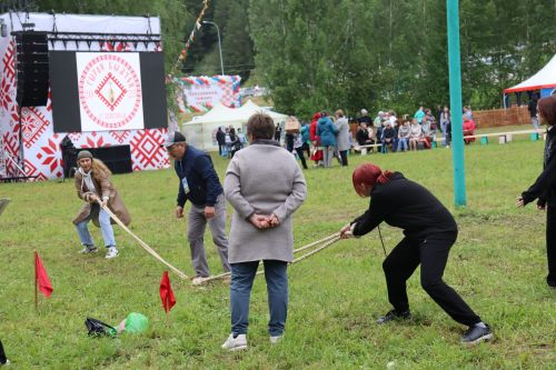 Яркыт но шулдыр ортчиз Балтась музъемын «Гырон быдтон» (фоторепортаж)
