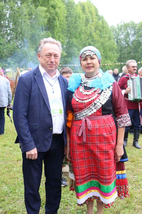 Яркыт но шулдыр ортчиз Балтась музъемын «Гырон быдтон» (фоторепортаж)