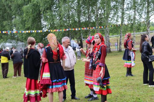 Яркыт но шулдыр ортчиз Балтась музъемын «Гырон быдтон» (фоторепортаж)