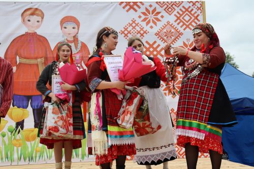 Батыр Менделеевск ёросысь, нош Чеберина – Балтасьысь
