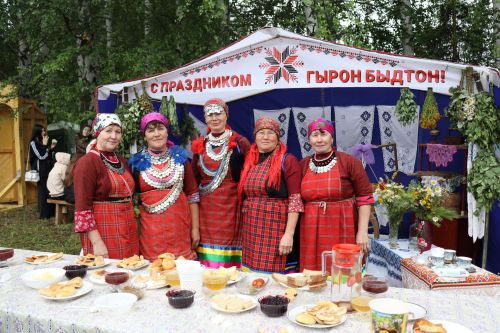 Яркыт но шулдыр ортчиз Балтась музъемын «Гырон быдтон» (фоторепортаж)