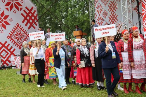 Яркыт но шулдыр ортчиз Балтась музъемын «Гырон быдтон» (фоторепортаж)