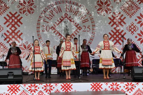 Яркыт но шулдыр ортчиз Балтась музъемын «Гырон быдтон» (фоторепортаж)