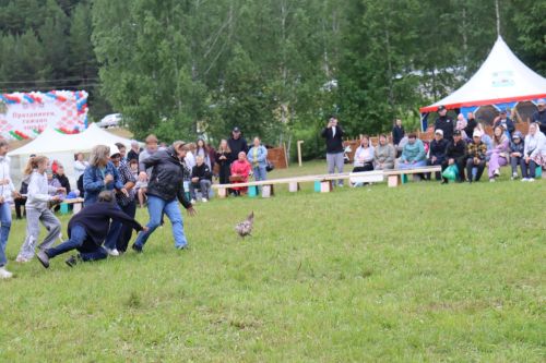 Яркыт но шулдыр ортчиз Балтась музъемын «Гырон быдтон» (фоторепортаж)