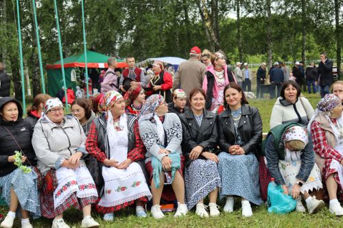 Яркыт но шулдыр ортчиз Балтась музъемын «Гырон быдтон» (фоторепортаж)