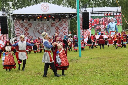 Яркыт но шулдыр ортчиз Балтась музъемын «Гырон быдтон» (фоторепортаж)