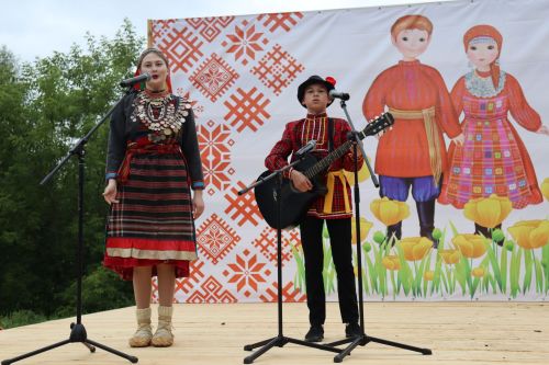 Батыр Менделеевск ёросысь, нош Чеберина – Балтасьысь