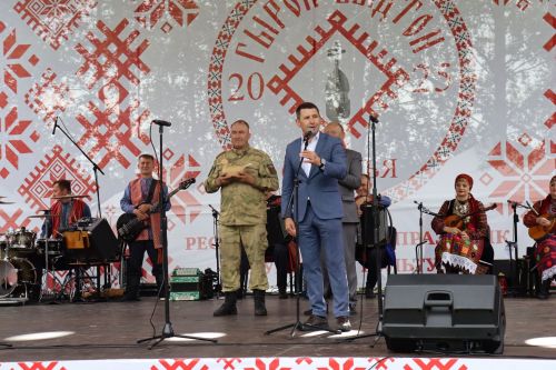 Яркыт но шулдыр ортчиз Балтась музъемын «Гырон быдтон» (фоторепортаж)