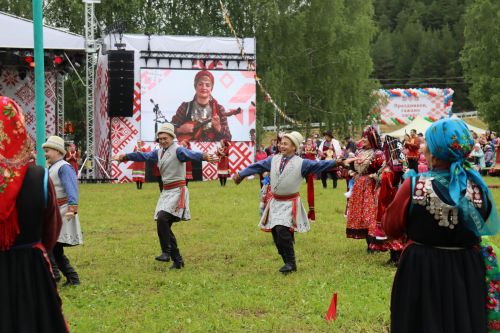 Яркыт но шулдыр ортчиз Балтась музъемын «Гырон быдтон» (фоторепортаж)