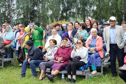 Яркыт но шулдыр ортчиз Балтась музъемын «Гырон быдтон» (фоторепортаж)