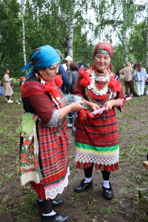 Яркыт но шулдыр ортчиз Балтась музъемын «Гырон быдтон» (фоторепортаж)