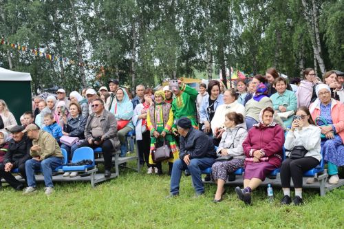 Яркыт но шулдыр ортчиз Балтась музъемын «Гырон быдтон» (фоторепортаж)