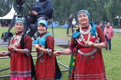 Яркыт но шулдыр ортчиз Балтась музъемын «Гырон быдтон» (фоторепортаж)