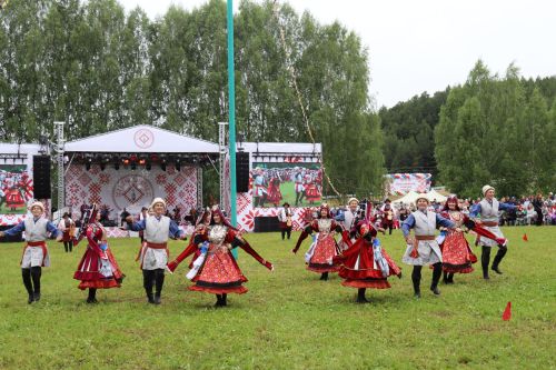 Яркыт но шулдыр ортчиз Балтась музъемын «Гырон быдтон» (фоторепортаж)