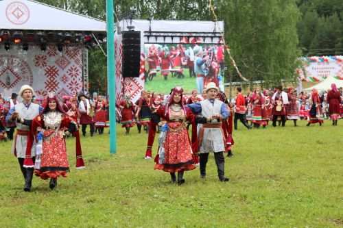 Яркыт но шулдыр ортчиз Балтась музъемын «Гырон быдтон» (фоторепортаж)