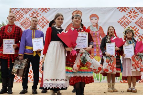 Батыр Менделеевск ёросысь, нош Чеберина – Балтасьысь