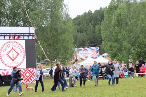 Яркыт но шулдыр ортчиз Балтась музъемын «Гырон быдтон» (фоторепортаж)