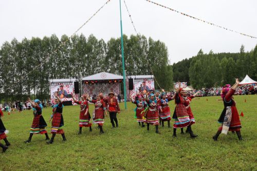 Яркыт но шулдыр ортчиз Балтась музъемын «Гырон быдтон» (фоторепортаж)