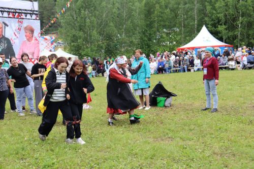 Яркыт но шулдыр ортчиз Балтась музъемын «Гырон быдтон» (фоторепортаж)
