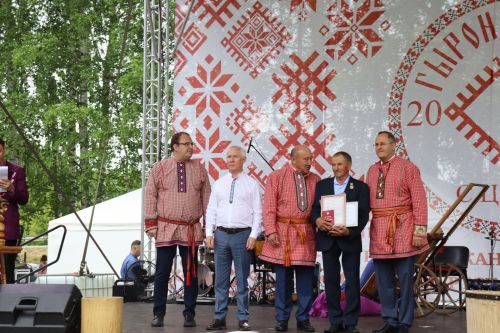Яркыт но шулдыр ортчиз Балтась музъемын «Гырон быдтон» (фоторепортаж)