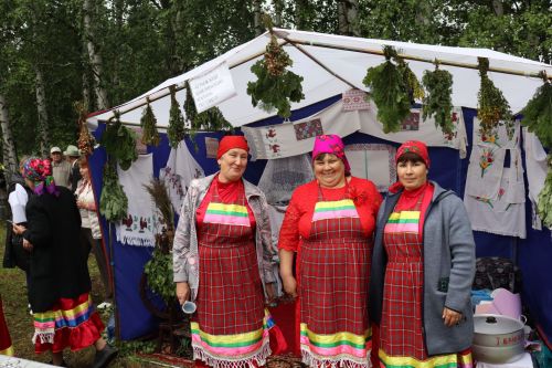 Яркыт но шулдыр ортчиз Балтась музъемын «Гырон быдтон» (фоторепортаж)