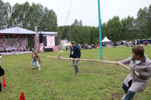 Яркыт но шулдыр ортчиз Балтась музъемын «Гырон быдтон» (фоторепортаж)