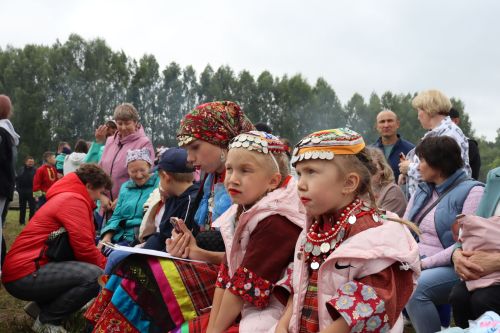 Камаевъёс – шудо-буро удмурт семья