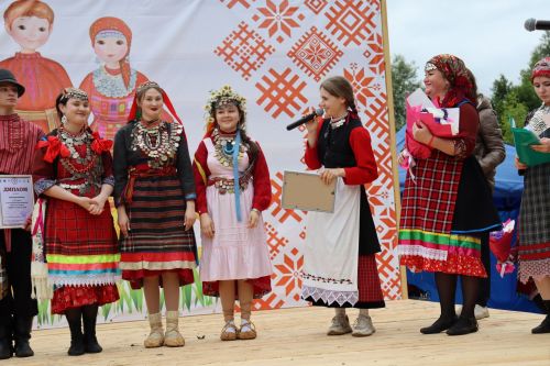 Батыр Менделеевск ёросысь, нош Чеберина – Балтасьысь