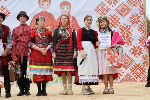 Батыр Менделеевск ёросысь, нош Чеберина – Балтасьысь