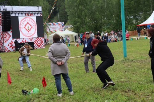 Яркыт но шулдыр ортчиз Балтась музъемын «Гырон быдтон» (фоторепортаж)