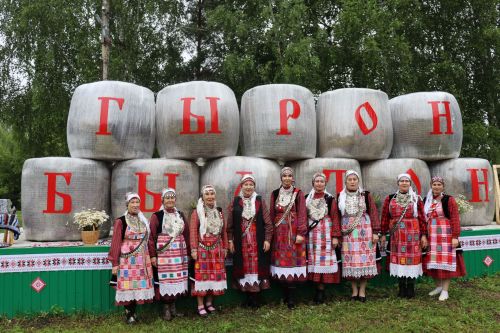 Яркыт но шулдыр ортчиз Балтась музъемын «Гырон быдтон» (фоторепортаж)