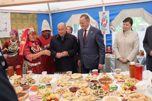 Яркыт но шулдыр ортчиз Балтась музъемын «Гырон быдтон» (фоторепортаж)