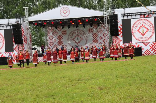 Яркыт но шулдыр ортчиз Балтась музъемын «Гырон быдтон» (фоторепортаж)