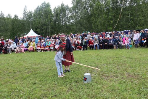 Яркыт но шулдыр ортчиз Балтась музъемын «Гырон быдтон» (фоторепортаж)