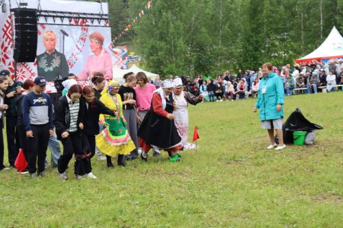 Яркыт но шулдыр ортчиз Балтась музъемын «Гырон быдтон» (фоторепортаж)