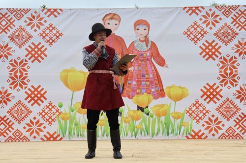 Батыр Менделеевск ёросысь, нош Чеберина – Балтасьысь